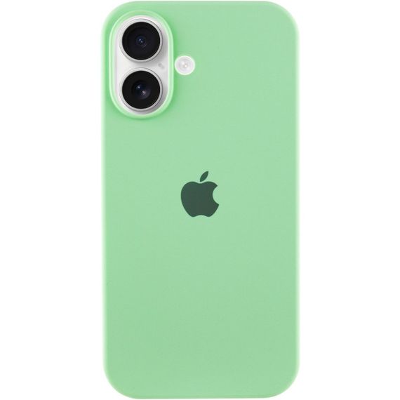 Чохол Silicone Case Full Protective (AA) для Apple iPhone 16 Plus (6.7")