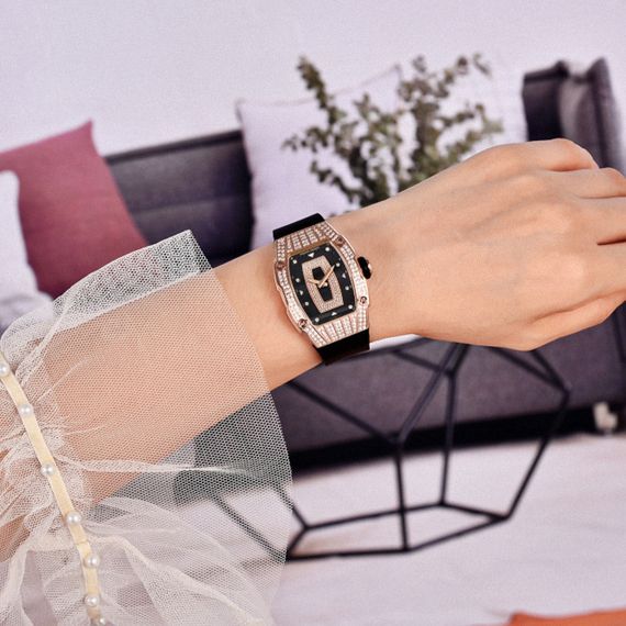 Годинник P2agani Design  PD-YS013 Gold-Black | Зображення 4