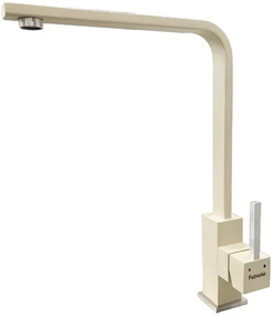 Кухонний змішувач Fabiano FKM 52 SS Cream 8232.401.0696