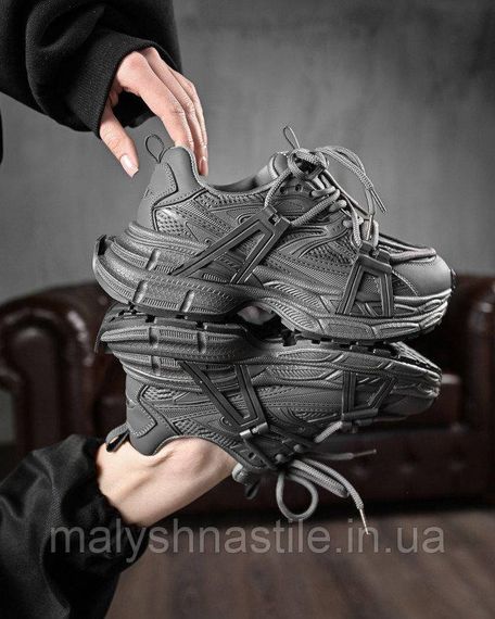 Женские кроссовки SEUL GREY ДЛ6414 | Зображення 8