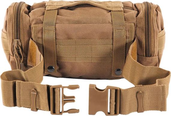 Сумка дорожня Snugpak ResponsePak Coyote | Зображення 2