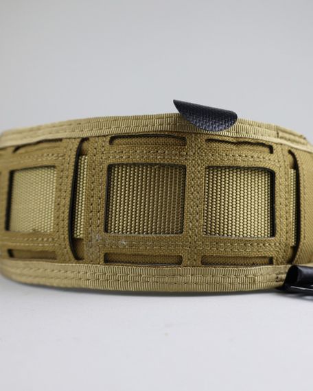 Ремінь з системою MOLLE + 2 підсумка койот | Зображення 5