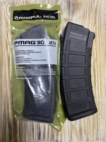 Магазин Магазин на 30 патронов Магазин Magpul PMAG MOE кал. 5.45 х39 мм Магазин 5,45 магазин ак 5.45