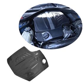 Кришка двигуна (для F87 M2/M2 Compertition, Карбон) для BMW 2 серія F22/23 2014-2021 рр