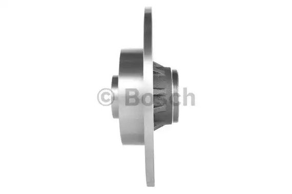 Диск тормозной NISSAN PRIMASTAR, RENAULT TRAFIC, BOSCH (0986479144) | Зображення 1