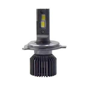 LED лампа CYCLONE LED H4 H/L 6000K type 45