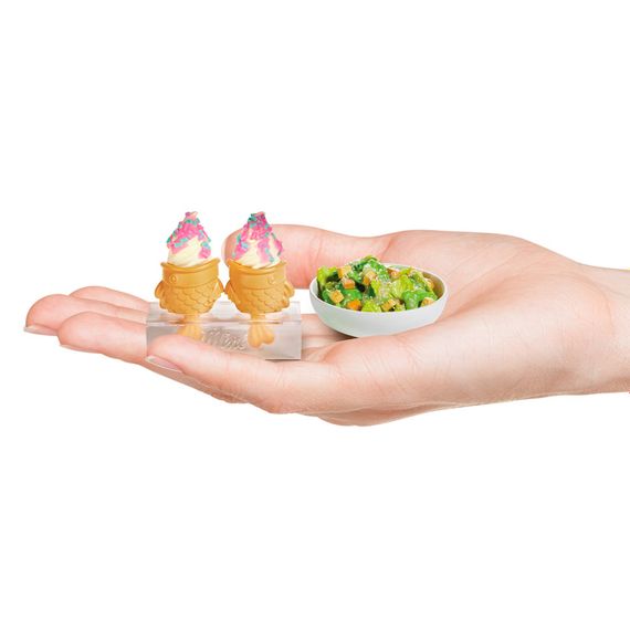 Игровой набор для творчества "Приготовь ужин" MGA's Miniverse 505419 серии "Mini Food 3" | Зображення 4