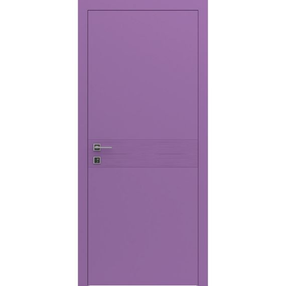Двери Rodos LOFT Wave G INSIDE RAL 5010