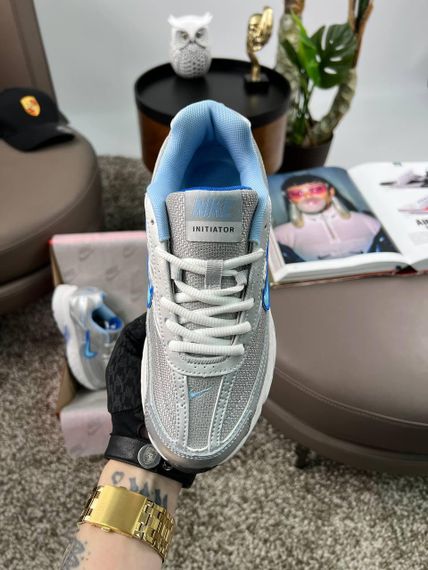 Кросівки  Initiator W Silver Blue , текстиль , В'єтнам 39 25 см | Зображення 5