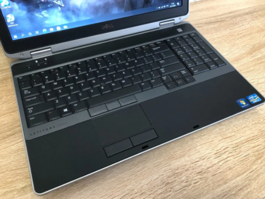 Ігровий Ноутбук Dell e6530 Core I7 Nvidia 320 HDD 8 RAM Гарантія | Зображення 1