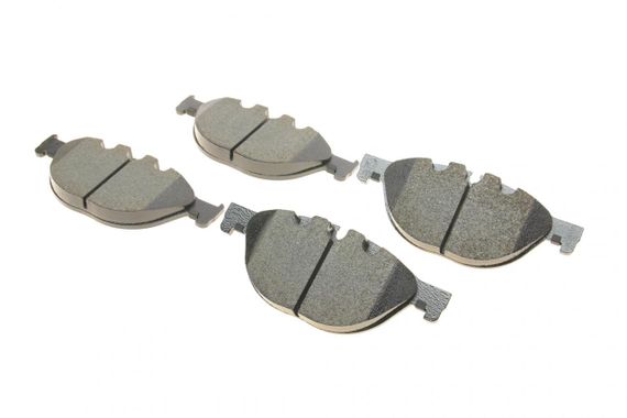 Колодки гальмівні передні BMW 5 F07 F10 F11 09-17 6 F06 F13 11-18 7 F01 F02 F03 F04 08-15 22-0830-0 | Зображення 1