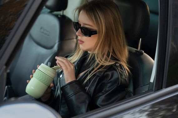 Термокухоль Ardesto Ardesto Cosy 400 мл Зелений AR2640GC | Зображення 4