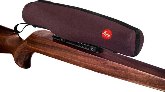 Чохол неопреновий для прицілу Leica. Розмір - XL. Колір: коричневий | Зображення 1