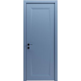 Двери Rodos LOFT Lago (1,2,3) RAL 5014