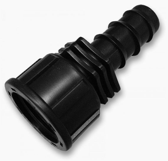 Адаптер Bradas для трубки 16 мм з внутрішньою різьбою 3/4" 25 шт