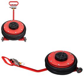 Домкрат пневматический профессиональный JP-2PRO-SH 2,8т &quot;AIR KRAFT&quot;, 135мм - 340мм (JP-2PRO-SH)