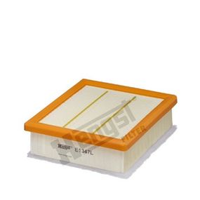 Фильтр воздушный Fiat 500X 1.4-2.0 i/D 14-, Hengst, E1347L,