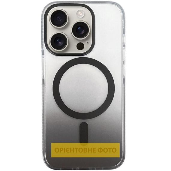 Чехол TPU+PC Phantom with MagSafe для Apple iPhone 17 Air (6.5") Grey