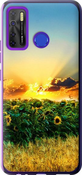 Чехол на Tecno Spark 5 Pro KD7 Украина "1601u-2445-17620"