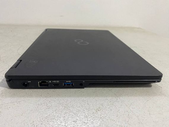 Нетбук Fujitsu LifeBook U728 / 12.5" (1920x1080) IPS / Intel Core i5-7200U (2 (4) ядра 2.5 - 3.1 GHz) / 8 GB DDR4 / 256 GB SSD / Intel UHD Graphics 620 / WebCam б/у | Зображення 5
