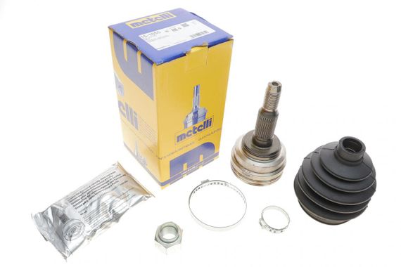 ШРКШ зовнішній Chevrolet Lacetti J200 1.4-1.8 05- 33z 22z 51.9mm 81mm 60.5mm  15-1655 | Зображення 1