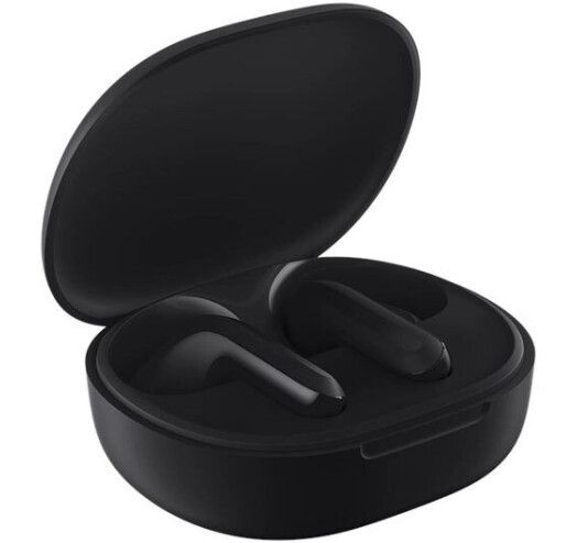 Навушники Redmi Buds 4 Lite (BHR7118GL)(BHR7218GL) Black | Зображення 1
