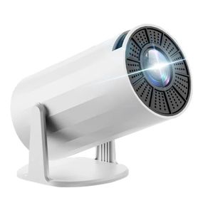 Проектор 4k Android X8 Max White