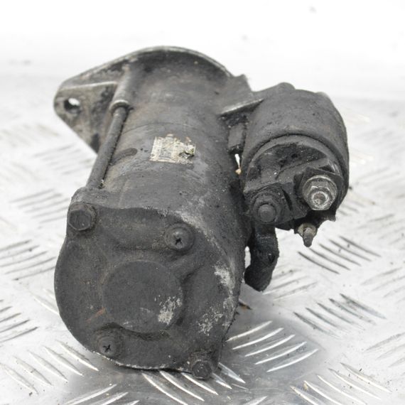 Стартер 2 кВт 12V 2.5 DCI Nissan Navara Pathfinder 2005-2025 Стартер Ніссан Навара Патфайндер 23300EB30B | Зображення 2