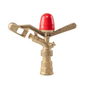 Зрошувач пульсуючий Bradas для захисту від замерзання, латунний GW 3/4" VYR33, (ø33 метри) (GKV3340SGW)