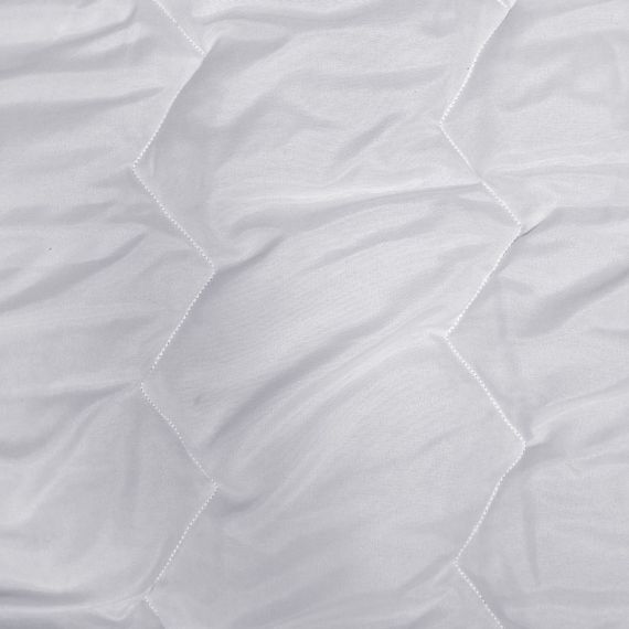 Ковдра SoundSleep Delicate 100% вовна зимова 200х220 см 400г біла (2800004669900) | Зображення 4