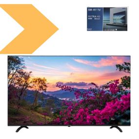 Телевізор Smart TVS42 діагональ 42 XPRO черний (42877-TVS42_6765)