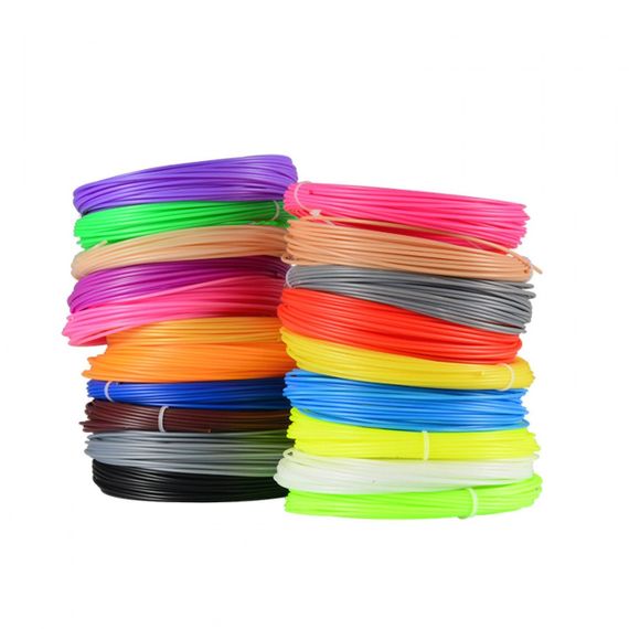 3D пластик PLA 20 кольорів 10 метрів XPRO (47856-PLA3D_198) | Зображення 5