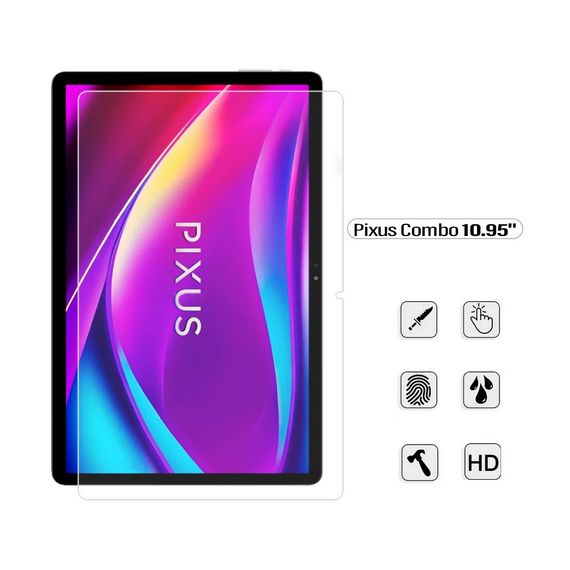 Скло захисне BeCover Pixus Combo 10.95" (713701) | Зображення 2