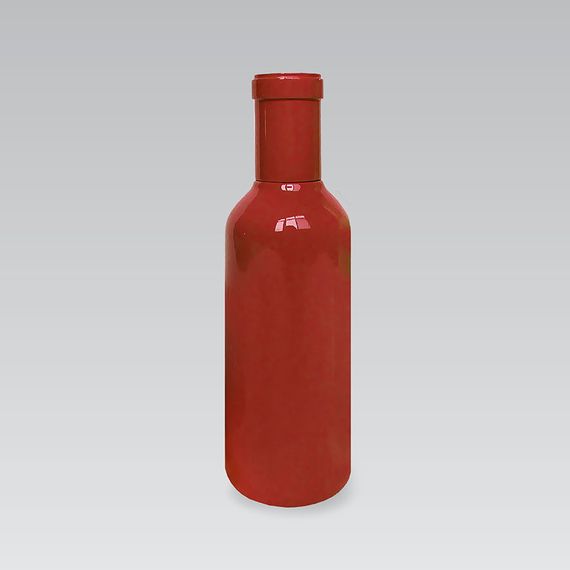 Мельница для перца и специй Maestro MR-1614, красный, 19 см, ручная