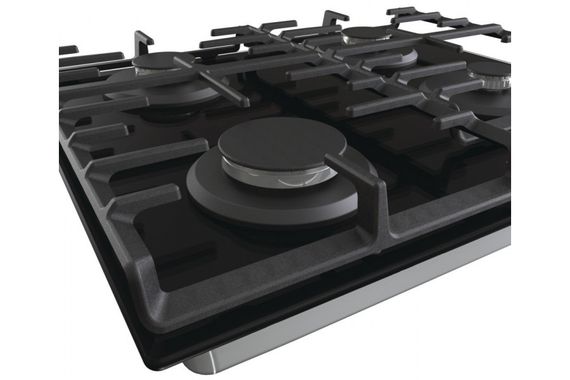 Варочная поверхность Gorenje газ на стекле GT642AB | Зображення 5
