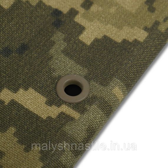 Тактичний підсумок під скидання рулонний 35x25 KIBORG XL Pixel | Зображення 9