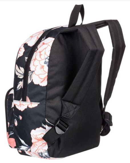 Женский рюкзак 8L Roxy Always Core с цветочным принтом | Зображення 4