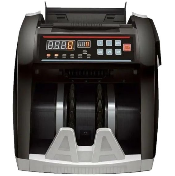 Машинка для перерахунку грошей з детектором валют XPRO 8800D (lp-85844_3654) | Зображення 3