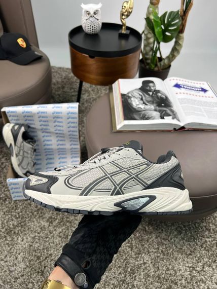 Мужские кроссовки ASICS Gel-Kahana TR V4 Grey Beige Динаміка твого стилю весна / літо / осінь A4166 42 26,5 | Зображення 4