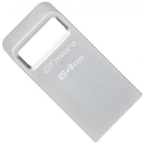 USB флеш накопитель Kingston 64GB DataTraveler Micro USB 3.2 (DTMC3G2/64GB) (DTMC3G2/64GB)