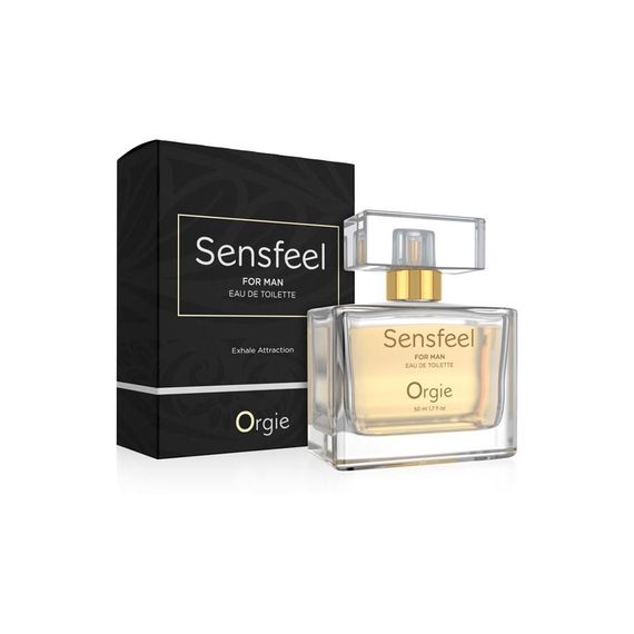 Парфуми Feromony-Sensfeel For Man 50ml sexstyle