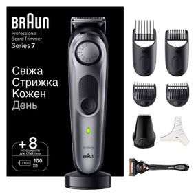 Триммер для бороды Braun BeardTrimmer 7 BT7420