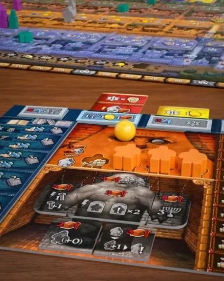 Настільна гра Ґолем (Голем, Golem) укр. | Зображення 2