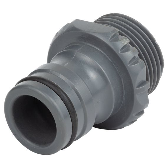 Адаптер для коннектора Flora 3/4" н/р 3/4" (ABS) (5015904) | Зображення 2