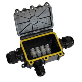 Распределительная коробка М686-3 IP68 с клеммой 24А Ny95506530