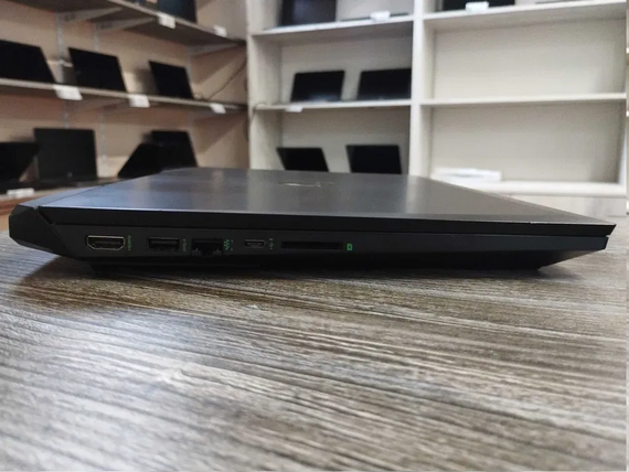 Ноутбук  HP Pavilion Gaming (15.6"FHD,IPS/i5-9300H/8GB/GTX-1650 4 GB/256 SSD | Зображення 5