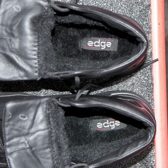 Удобные ботинки - зимние кеды на шнурках 43 44 45 размер | Зображення 5