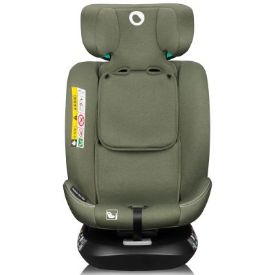 Автокресло Lionelo Bastiaan One I-size Green Olive (LO-BASTIAAN ONE I-SIZE GREEN OLIVE) | Зображення 9