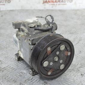 Компресор кондиціонера 2.2 MZR-CD Mazda 3 6 2007-2014 Компресор кондиціонера Мазда 3 6 H12A1AQ4HE