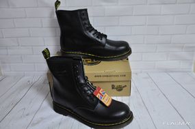 Ботинки Dr.Martens 1460 (Black) Размер 41 42 43 44 45